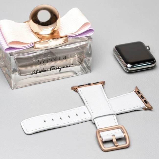 leather apple watch bands