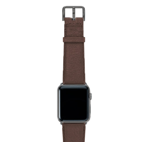 Chestnut-brown-nappa-band-on-top-with-space-grey-adaptors
