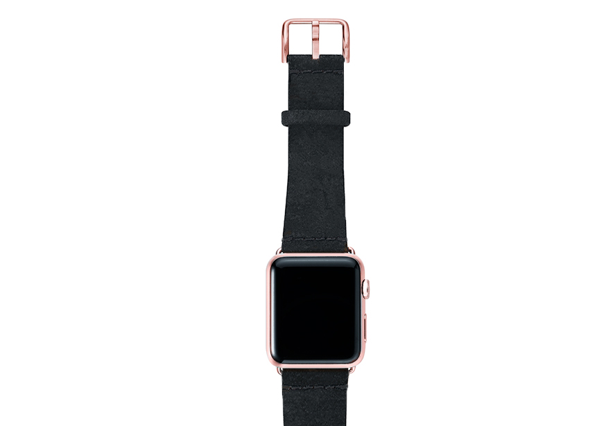 Forest-Black-on-top-with-rose-gold-adaptors