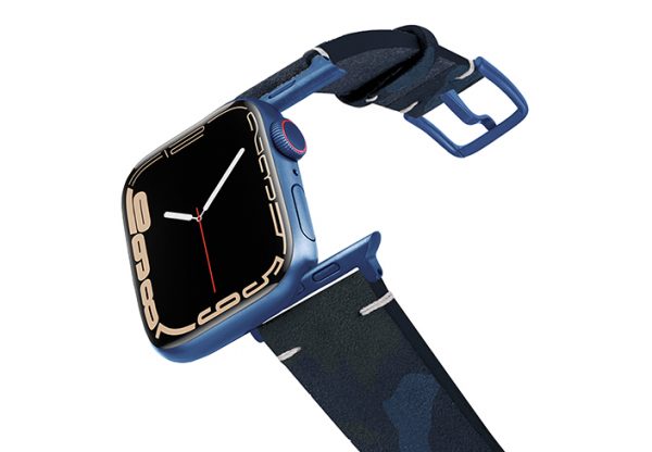 Suede_Aluminium_Blue_Blue_Combact_apple_watch_band