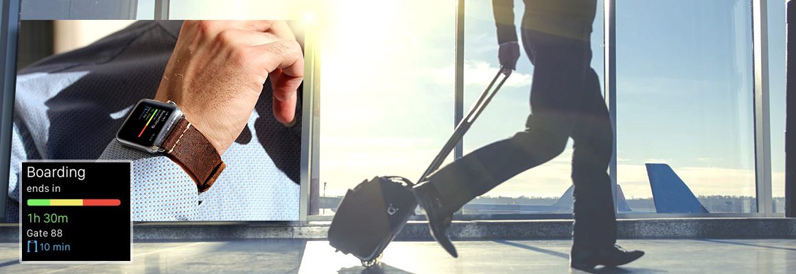 apple watch for business meridioband