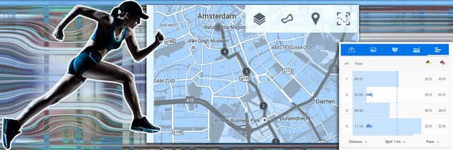 running app for apple wach
