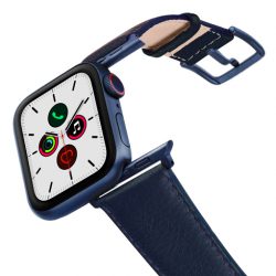 Mediterranean-Blue-AW-nappa-band-on-air-with-blue-adapters