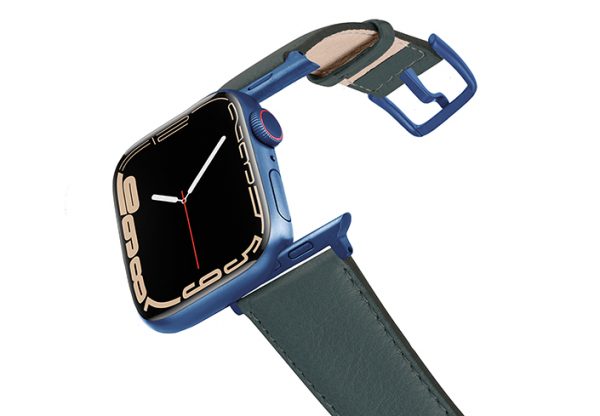Nappa_Aluminium_Blue_Denim_apple_watch_strap