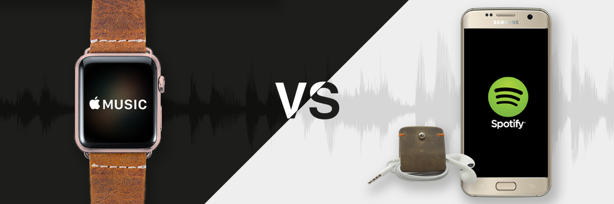 Spotify VS Apple, Rise VS Up Next… Who will win?