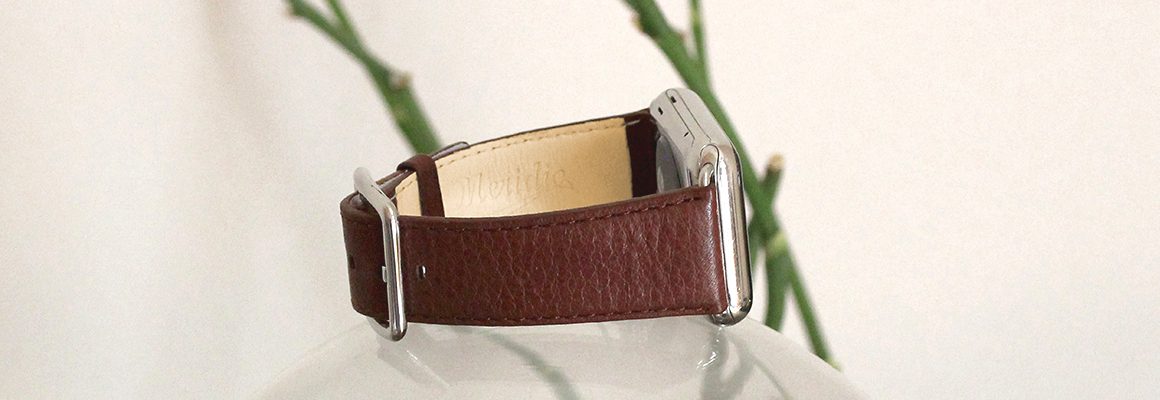 chestnut-nappa-apple-watch-band-review