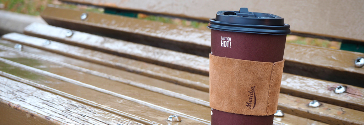 meridio leather java jacket