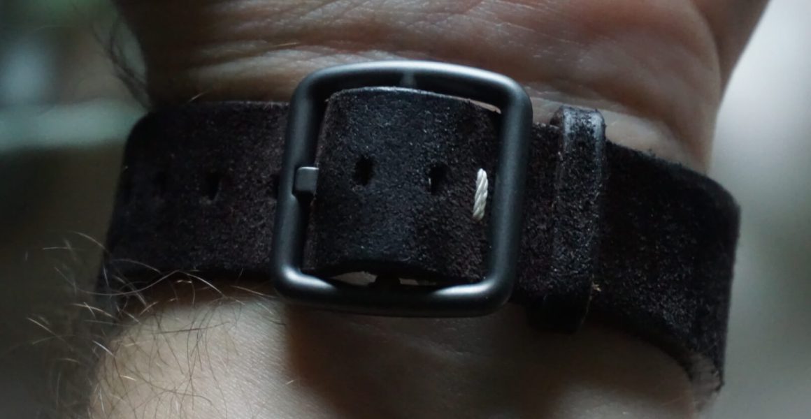 Meridio apple watch bands