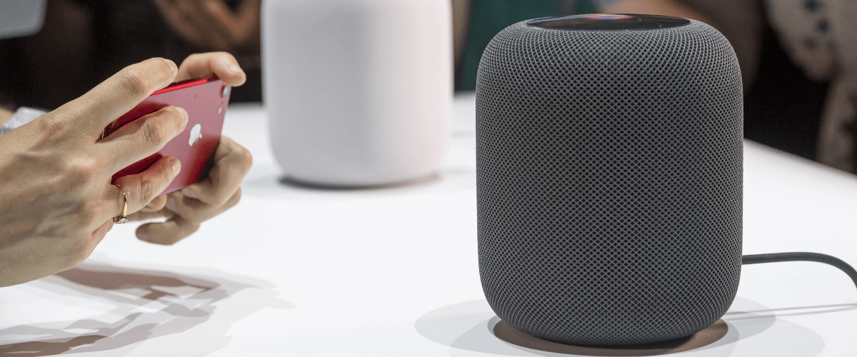 Apple HomePod: speaker wireless on the market