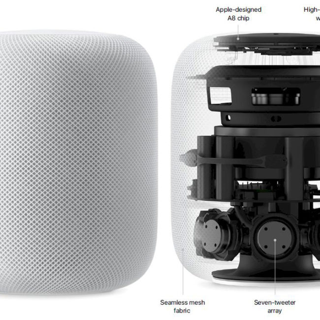 Apple HomePod