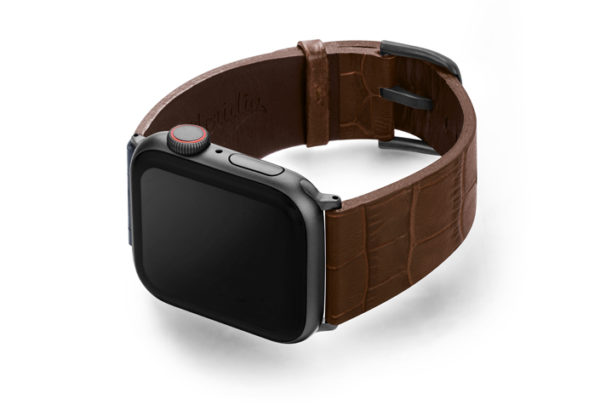 Sweetwood-Apple-watch-light-brown-genuine-leather-band-left-case