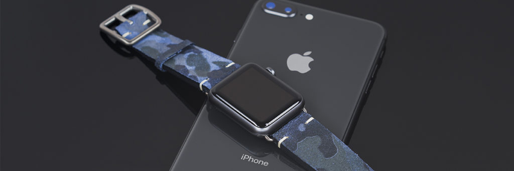 camouflage apple watch bands