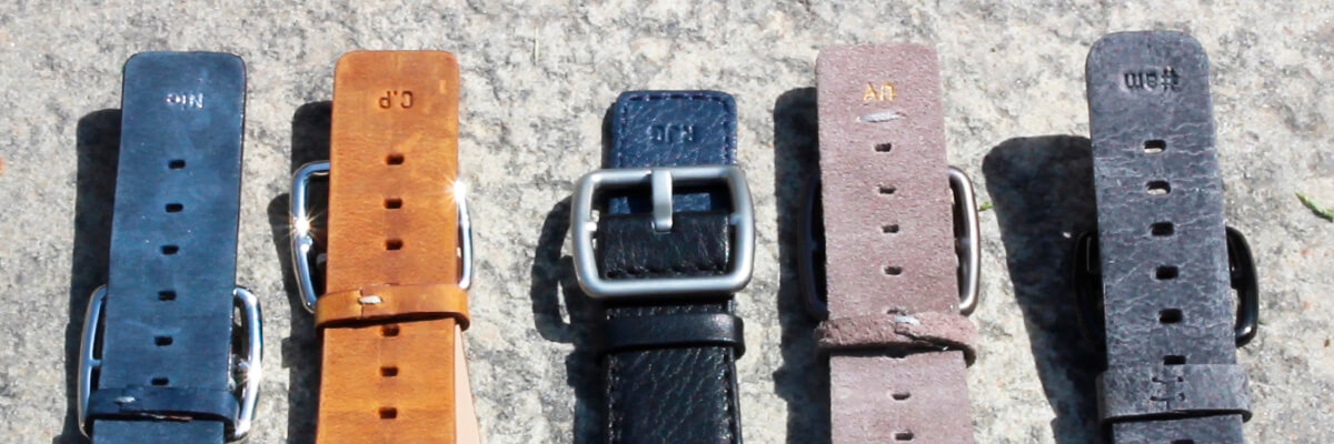 Customize a handmade in Italy leather accessory? Yes, you can!