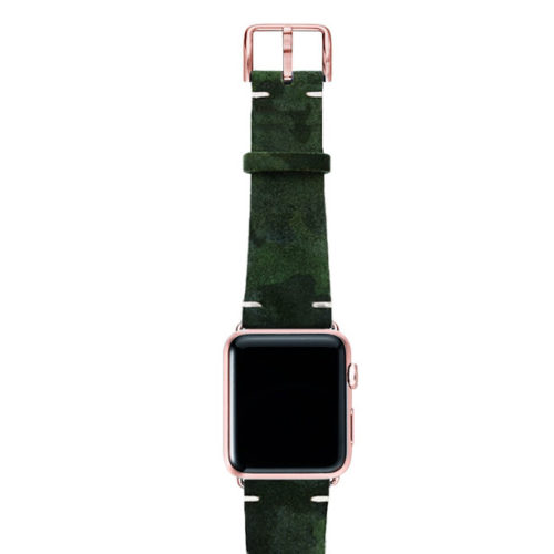 Green-Guerilla-on-top-with-rose-gold-adaptors
