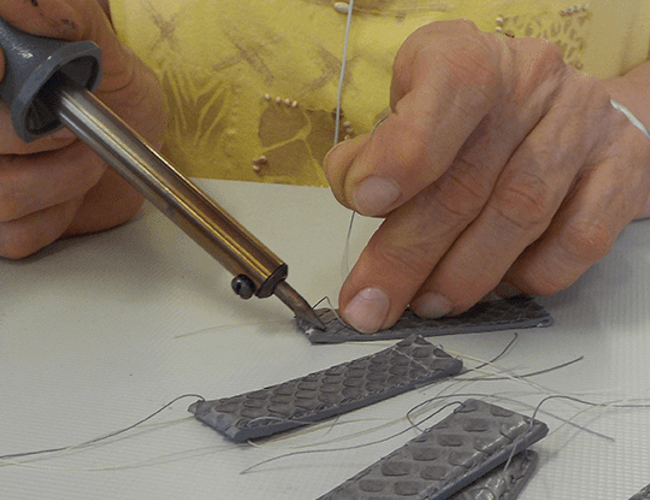 handmade italian apple watch band