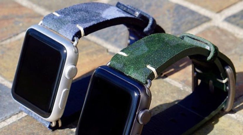 Apple watch band Meridio