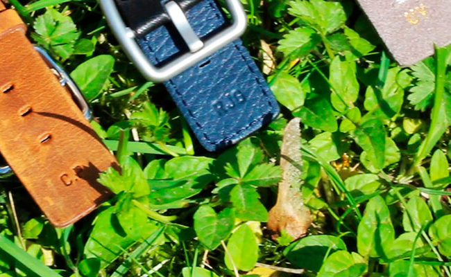 customize leather band