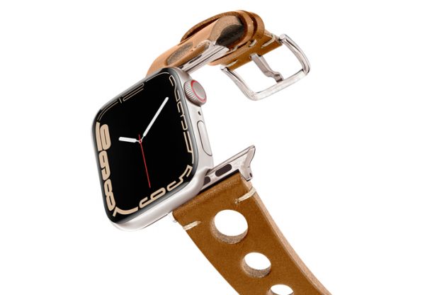 Noord_Apple_watch_leather_band_starlight_case