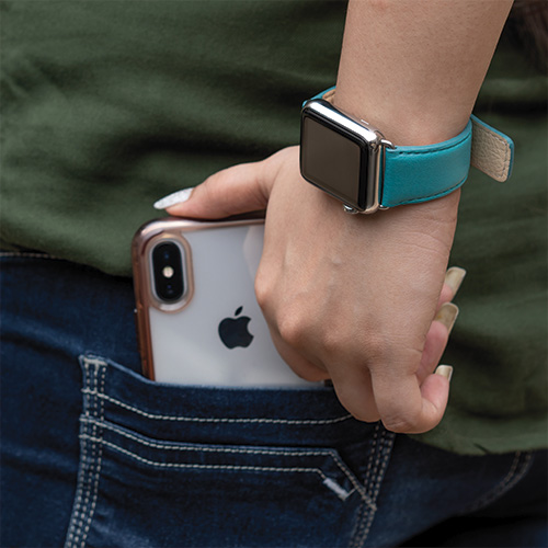 leather apple watch bands