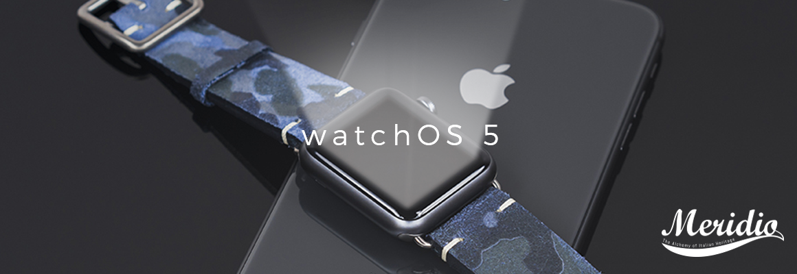 Apple watchOS 5