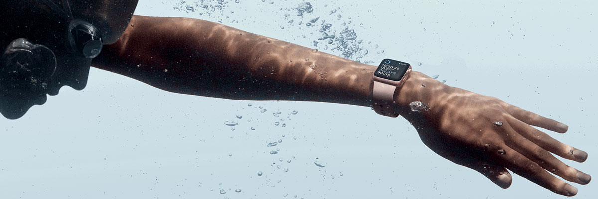 Apple watch natural rubber band: Meridio launches new summer collection