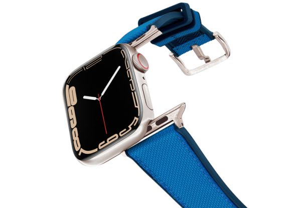 Electric_Blue_Apple_Watch_band_starlight_case
