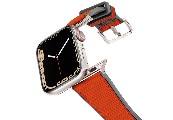 Lobster_Apple_Watch_band_starlight_case