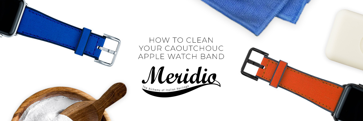 How To Clean Your Leather Watch Strap