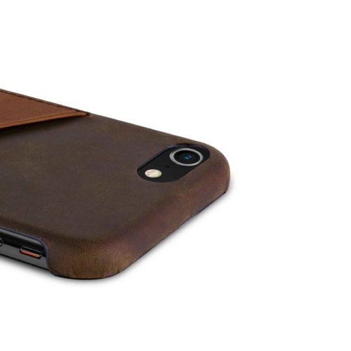 iPhone-7-8-dark-brown-Leather-case-on-top