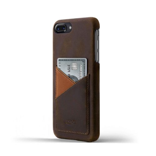 iPhone-7-8-plus-dark-brown-Leather-case-pos3-on-side