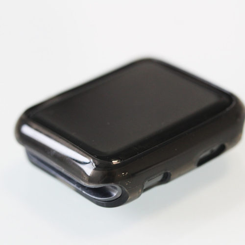 Apple watch protective case angular