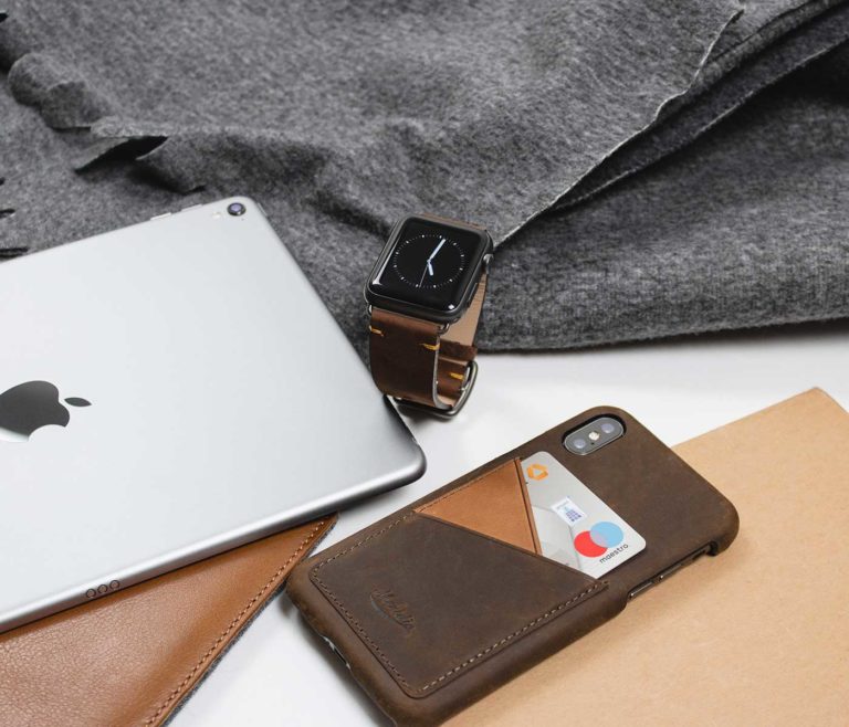 Old-Brown-and-Cigar-Apple-combo-accesories-on-top-of-a-grey-blanket-bestsellers