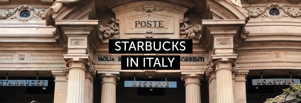starbucks in milan