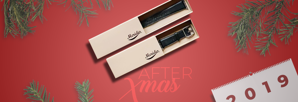 After Christmas sales