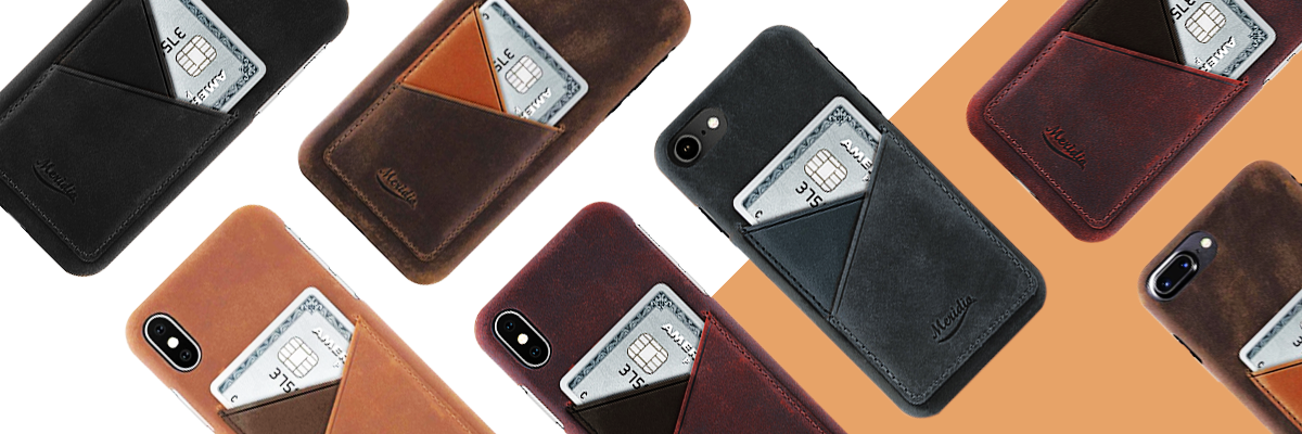 iPhone Leather case: why everybody should get one