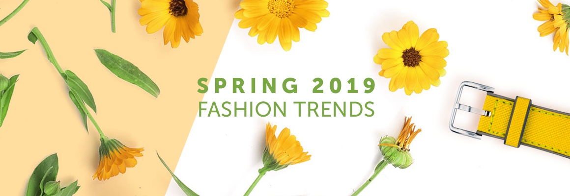 spring 2019 fashion trends