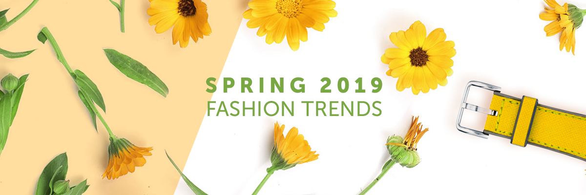 Spring 2019 Fashion Trends: which one do you prefer?