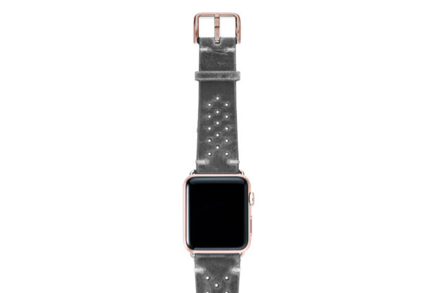 Stronger-AW-grey-calf-leather-band-with-holes-and-case-alum-gold-series4