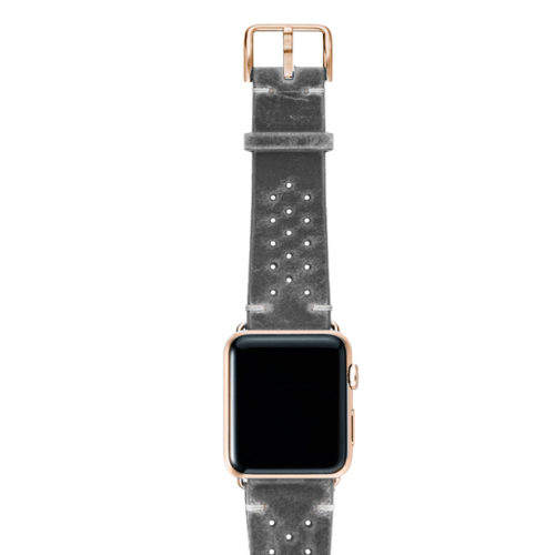 Stronger-AW-grey-calf-leather-band-with-holes-and-case-gold-series3