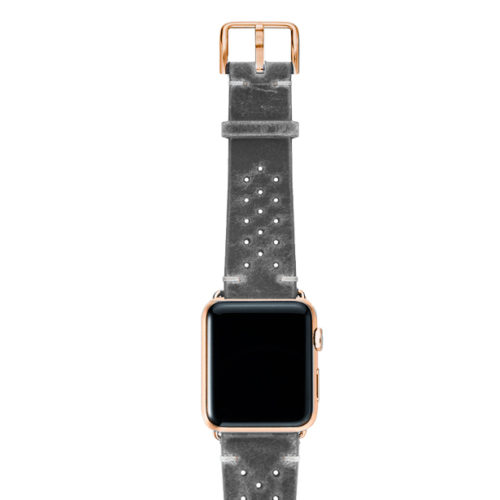Stronger-AW-grey-calf-leather-band-with-holes-and-case-stainless-gold-series4