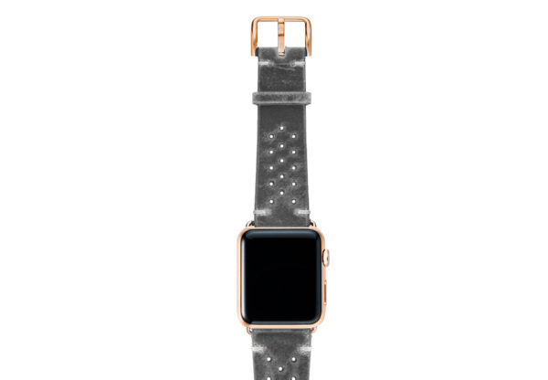 Stronger-AW-grey-calf-leather-band-with-holes-and-case-stainless-gold-series4