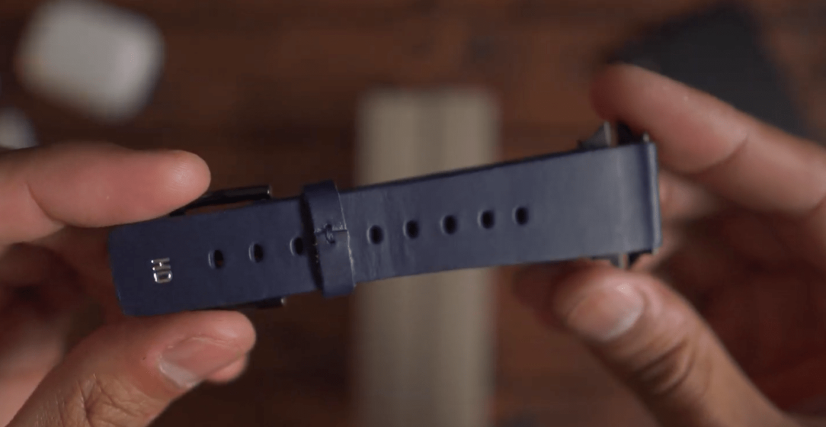 Blue England AW Full grain leather band tech review