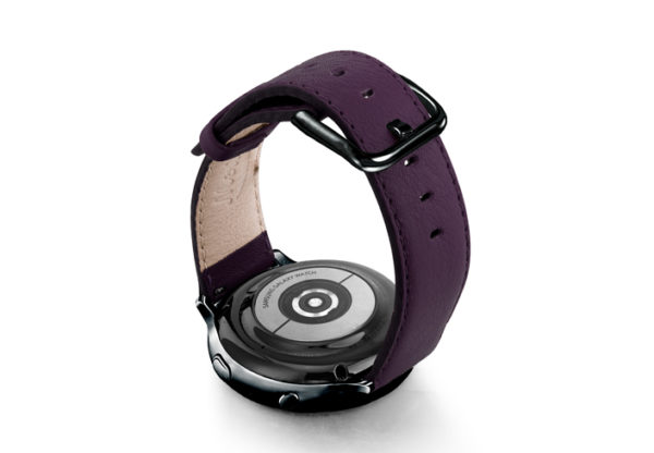 Burgundy-GALAXY-nappa-with-black-stainless-steel-case