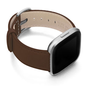 Chestnut-Fitbit-brown-nappa-band-with-right-case