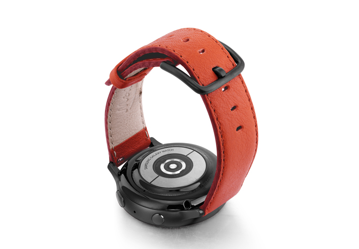 Coral-Galaxy-nappa-leather-band-with-back-case