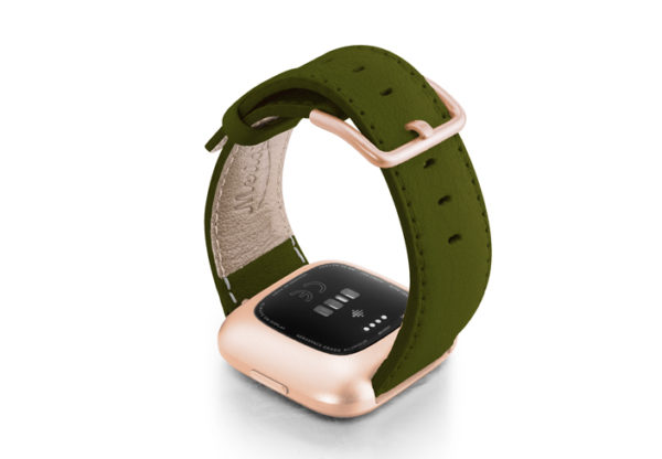 Musk-Fitbit-nappa-leather-band-with-rose-aluminium-case