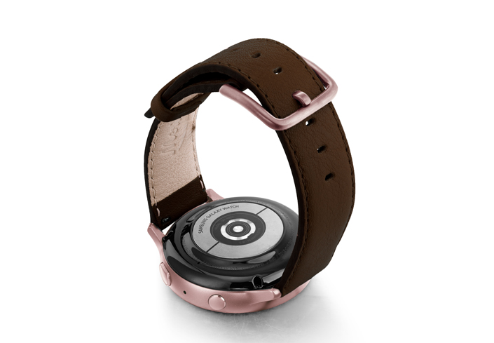 Slate-Brown-GALAXY-nappa-with-rose-gold-aluminium-case