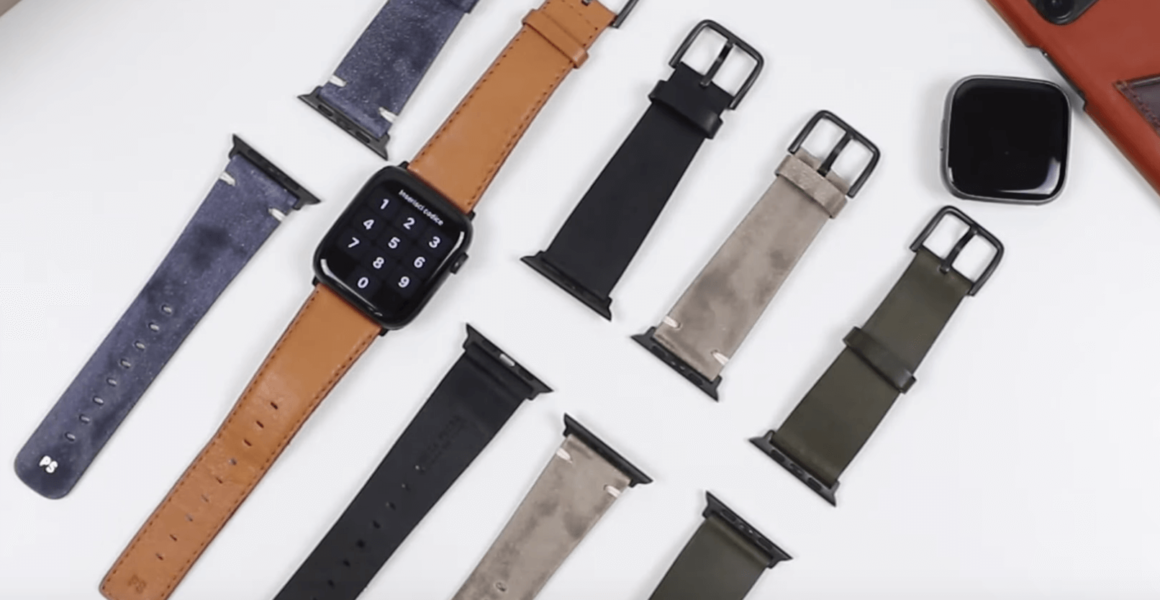 Times-Gadget-Review_meridio-Apple-watch-leather-bands-collection