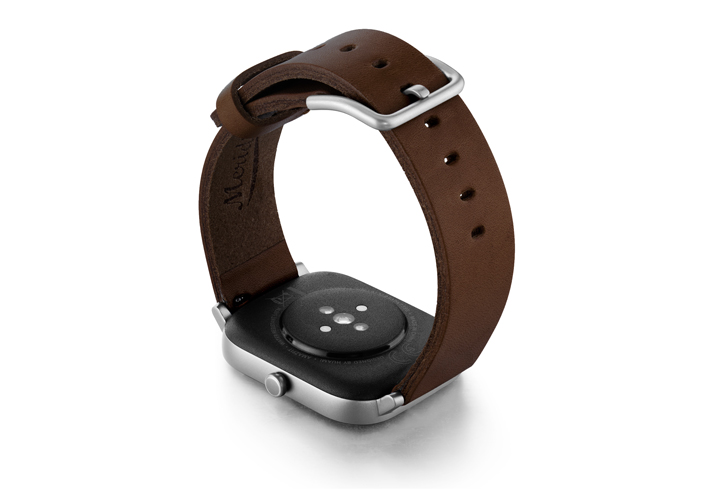 Amazfit-GTS-burnt-brown-clay-leather-band-back-case