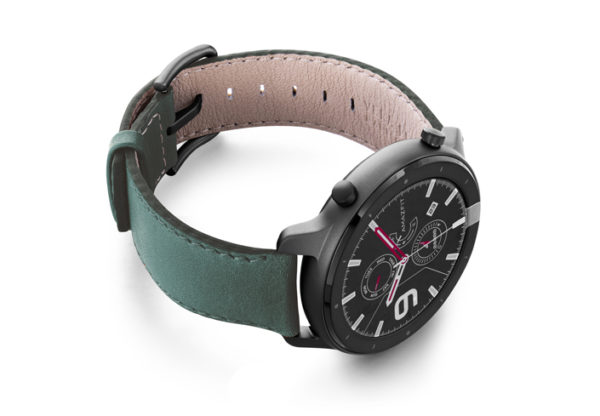 Amazfit-GTR-denim-nappa-leather-band-with-display-on-right